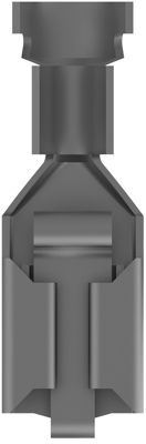 341001-7 AMP Receptacles Image 3