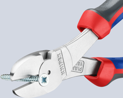 74 05 180 Knipex Side Cutters, Tip Cutters Image 5
