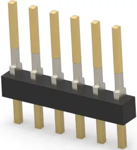 87224-6 AMP PCB Connection Systems