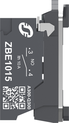 ZB5AZ1035S61 Schneider Electric Switching Elements Image 3