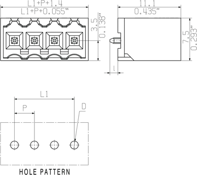 1264130000 Weidmüller PCB Connection Systems Image 3