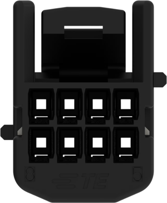 1379659-1 TE Connectivity Automotive Power Connectors Image 4