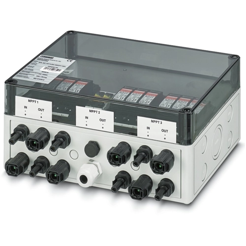 2403336 Phoenix Contact Switch Cabinets, server cabinets Image 2
