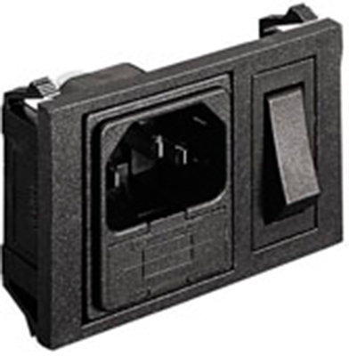 BZH01/Z0000/01 BULGIN Device Connectors Image 1