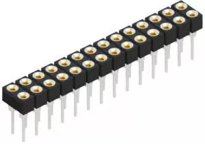 10042502 Fischer Elektronik PCB Connection Systems