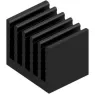 10154291 Fischer Elektronik Heat Sinks