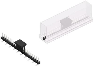 10063305 Fischer Elektronik PCB Connection Systems
