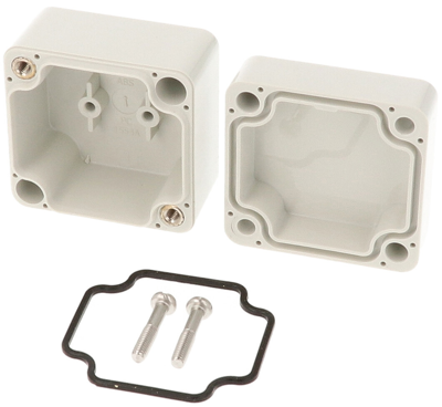1554AGY Hammond General Purpose Enclosures Image 2