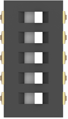 1825057-4 Alcoswitch Slide Switches and Coding Switches Image 3