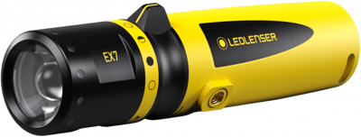 EX7 LEDLENSER Torches Image 1