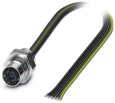 1415303 Phoenix Contact Sensor-Actuator Connectors