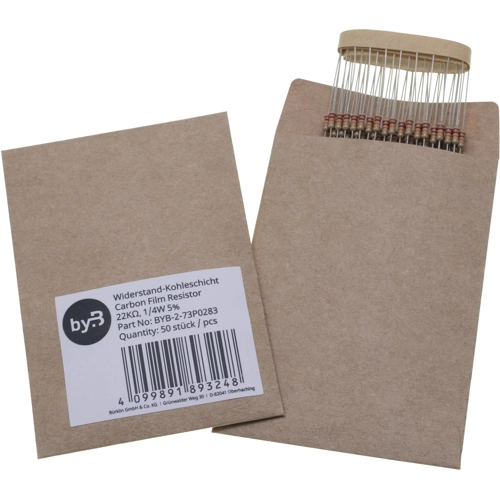 BYB-2-73P0283 by.B Wirewound Resistors Image 2