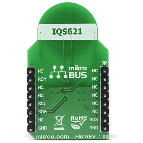 MIKROE-3205 MikroElektronika Microcontroller Kits Image 3