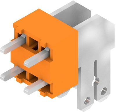 9511410000 Weidmüller PCB Terminal Blocks Image 2