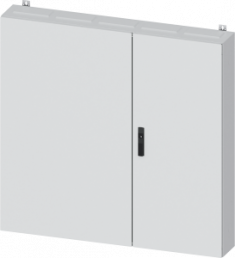 ALPHA 400, wall-mounted cabinet, flat pack, IP43,protection class 1, H: 1250...