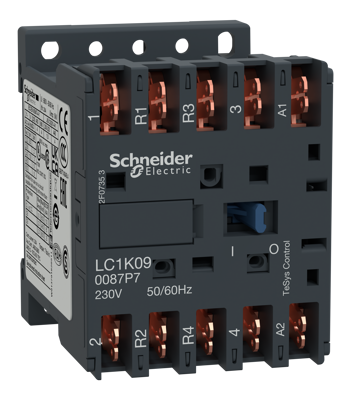 LC1K090087P7 Schneider Electric Contactors