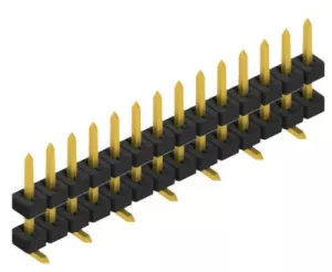 SLY11SMD05114G Fischer Elektronik PCB Connection Systems