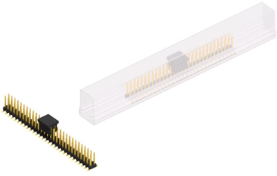 SLY8SMD06258GBSM Fischer Elektronik PCB Connection Systems