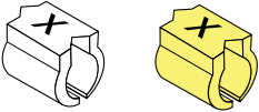 388482-000 Raychem Cable Markers Image 2