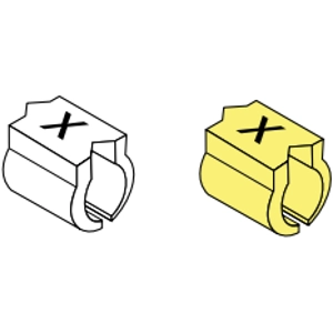 544426-000 Raychem Cable Markers Image 2