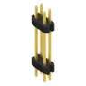 SLV W 8 117 4 G Fischer Elektronik PCB Connection Systems