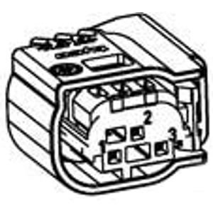 1379729-2 TE Connectivity Automotive Power Connectors