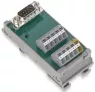 289-587 WAGO Transfer Modules for Mounting Rail