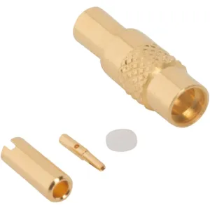 262125 Amphenol RF Coaxial Connectors