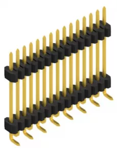 SLVW9SMD12715G Fischer Elektronik PCB Connection Systems