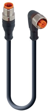 16702 Lumberg Automation Sensor-Actuator Cables Image 1