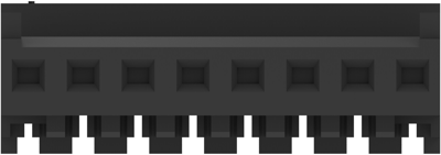 3-644083-8 AMP PCB Connection Systems Image 5