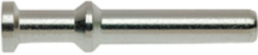 Pin contact, 2.5 mm², AWG 14, crimp connection, silver-plated, 09320006105
