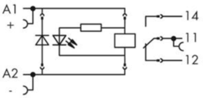 788-391 WAGO Coupling Relays Image 2