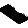 SK 19 37,5 SA Fischer Elektronik Heat Sinks