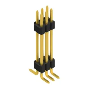 SLVW10SMD1276G Fischer Elektronik PCB Connection Systems