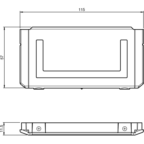 305274 PEPPERL+FUCHS Accessories for Sensors Image 2