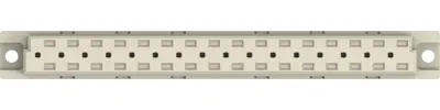 354442-E ERNI DIN PCB Connectors Image 3