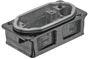 09405060311 Harting Housings for HDC Connectors