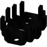 FK 208 SA L Fischer Elektronik Heat Sinks