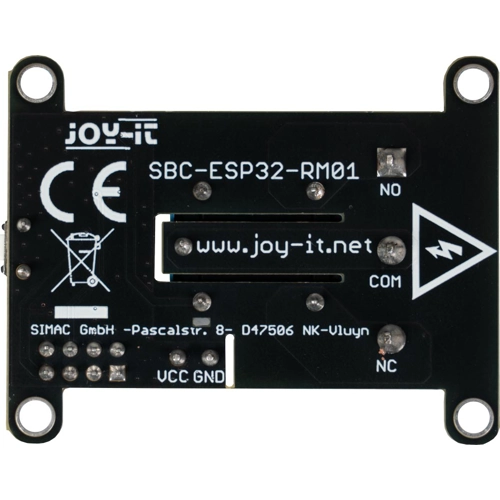 SBC-ESP32-RM01 joy-iT Single Board Computer Image 2