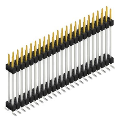 SL16SMD24746S Fischer Elektronik PCB Connection Systems