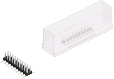 10063503 Fischer Elektronik PCB Connection Systems