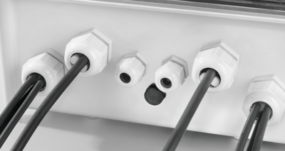 2737530000 Weidmüller Flush-mounted Boxes, Junction Boxes Image 3
