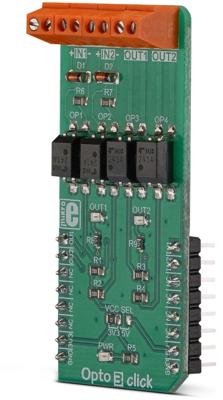 MIKROE-3319 MikroElektronika Single Board Computer Image 4
