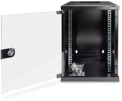 DN-10-09U-B DIGITUS Switch Cabinets, server cabinets Image 3