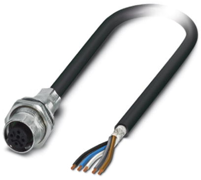 1419331 Phoenix Contact Sensor-Actuator Cables Image 1
