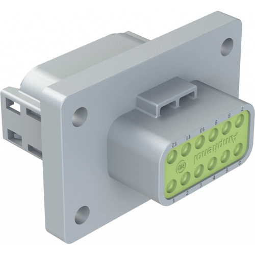 ATM04-12PA-PM62 Amphenol Other Circular Connectors Image 2
