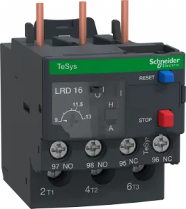 LRD166 Schneider Electric Motor Protection Switches