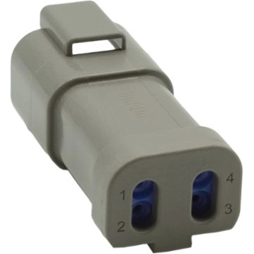 PX0106P04GY BULGIN Accessories for Automotive Connectors Image 2