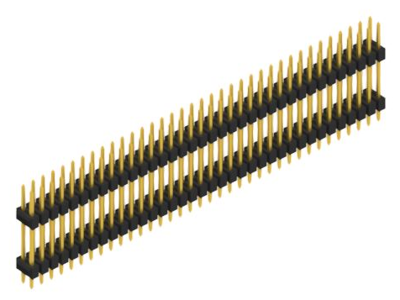 10057286 Fischer Elektronik PCB Connection Systems